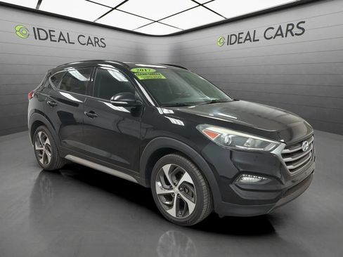 Used 2017 Hyundai Tucson Value FWD image 3