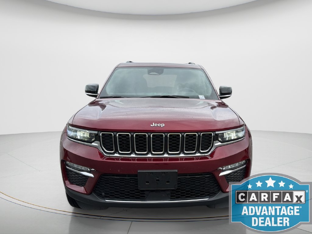 Used 2024 Jeep Grand Cherokee Limited 4xe AWD/4WD image 2