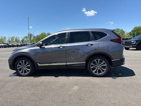 Used 2021 Honda CR-V Touring image 15