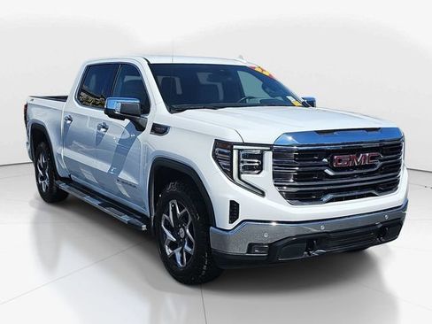 Used 2023 GMC Sierra 1500 SLT w/ SLT Premium Plus Package image 1