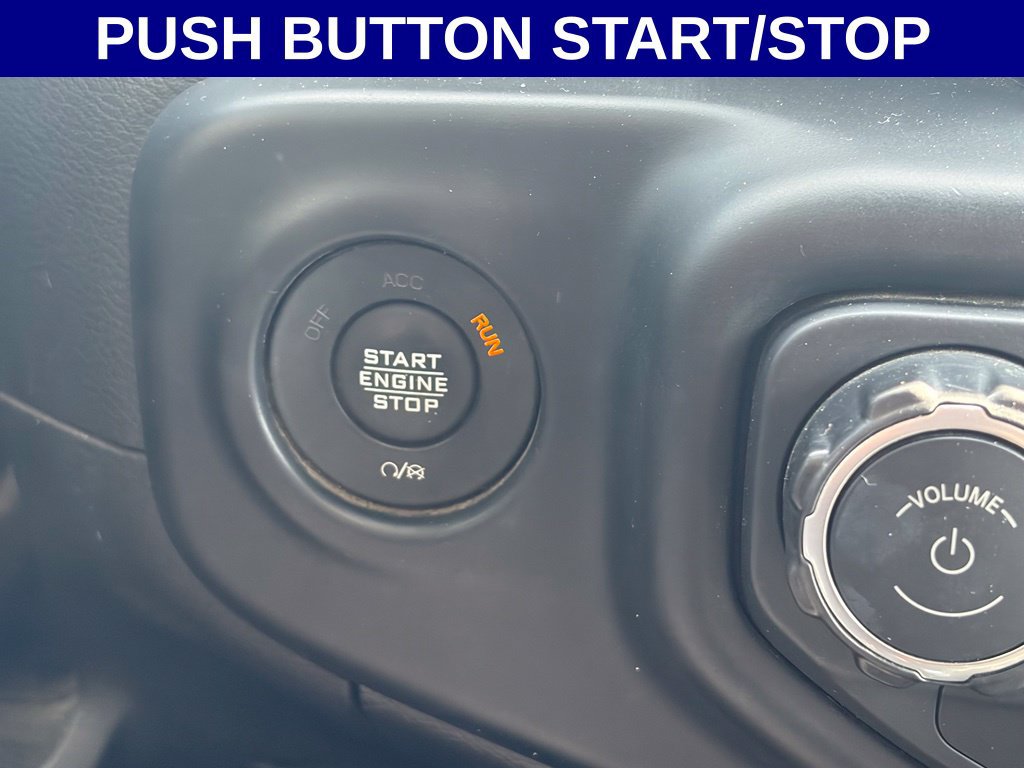 Certified 2023 Jeep Wrangler Sport AWD/4WD image 11