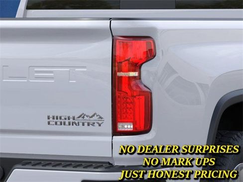 New 2026 Chevrolet Silverado 2500 High Country w/ Technology Package image 4