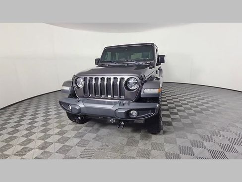 Used 2021 Jeep Wrangler Unlimited Sahara AWD/4WD image 51