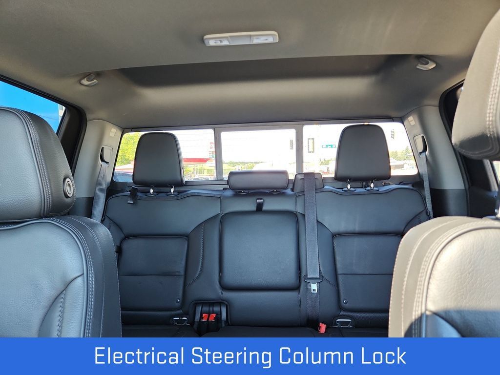 Certified 2022 GMC Sierra 1500 Denali AWD/4WD image 30