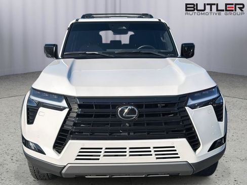 Certified 2025 Lexus GX 550 AWD/4WD image 4