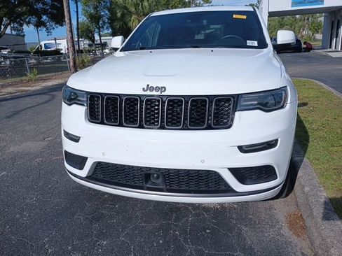 Certified 2020 Jeep Grand Cherokee High Altitude AWD/4WD image 4