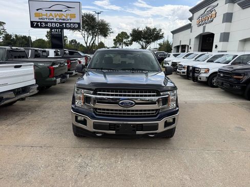Used 2018 Ford F150 XLT w/ Equipment Group 302A Luxury AWD/4WD image 37