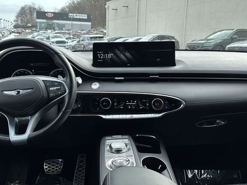 Used 2023 Genesis GV70 2.5T w/ Sport Prestige Package image 28