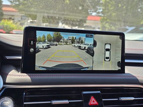 Certified 2025 Genesis G70 3.3T Advanced w/ Sport Prestige Package image 25