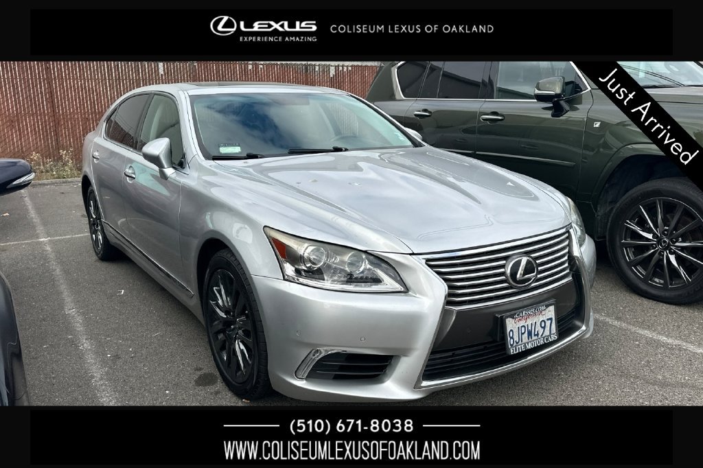 Used 2015 Lexus LS 460 L RWD image 1