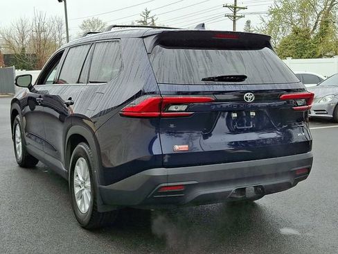 Certified 2024 Toyota Grand Highlander XLE image 4