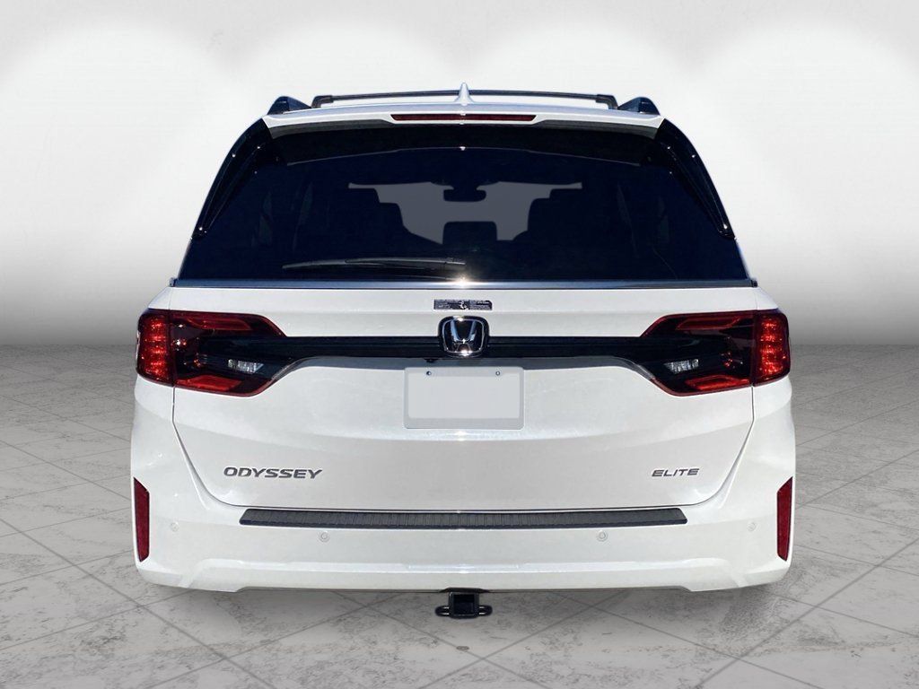 New 2026 Honda Odyssey Elite image 3