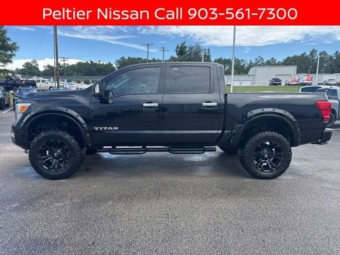 Certified 2021 Nissan Titan SV w/ SV Convenience Package AWD/4WD image 6