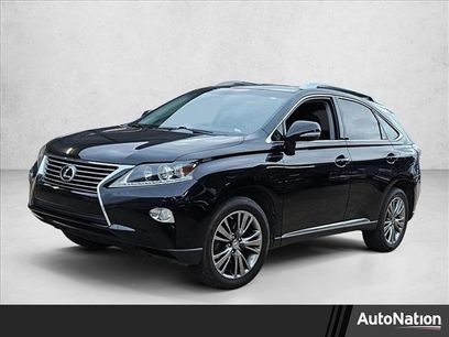 Used 2014 Lexus RX 350 FWD w/ Navigation Package