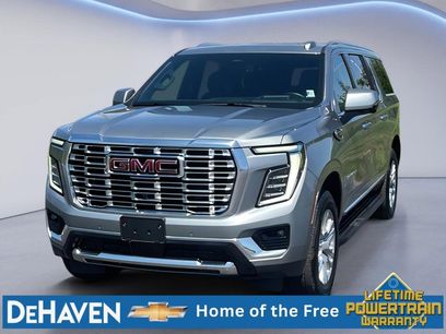 Used 2025 GMC Yukon XL Denali
