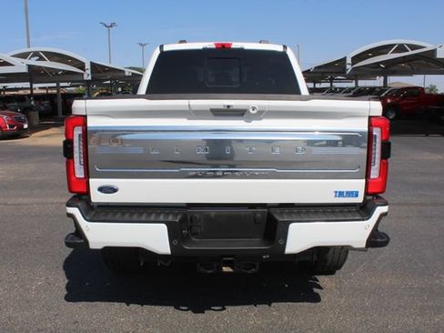 Used 2024 Ford F250 Limited AWD/4WD image 4