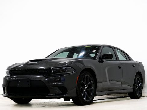 Used 2023 Dodge Charger GT w/ Blacktop Package image 3