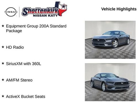 Used 2026 Ford Mustang Premium RWD image 6