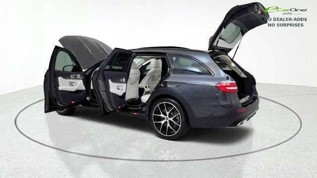 Used 2023 Mercedes-Benz E 450 4MATIC All-Terrain Wagon image 15