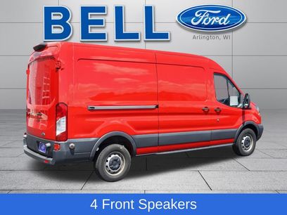 Used 2018 Ford Transit 250 148 Medium Roof
