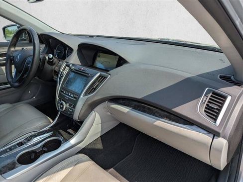 Used 2018 Acura TLX V6 w/ Advance Package FWD image 28