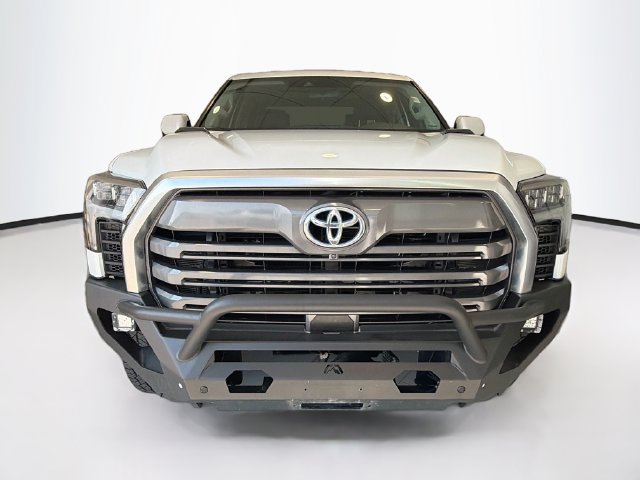 Used 2024 Toyota Tundra Limited AWD/4WD image 2