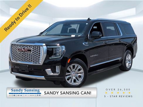 Used 2024 GMC Yukon XL Denali image 1