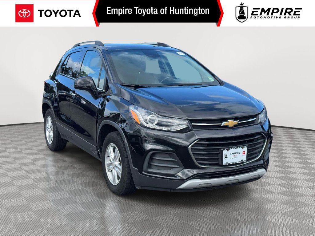 Used 2019 Chevrolet Trax LT w/ LT Convenience Package FWD 360° Tour