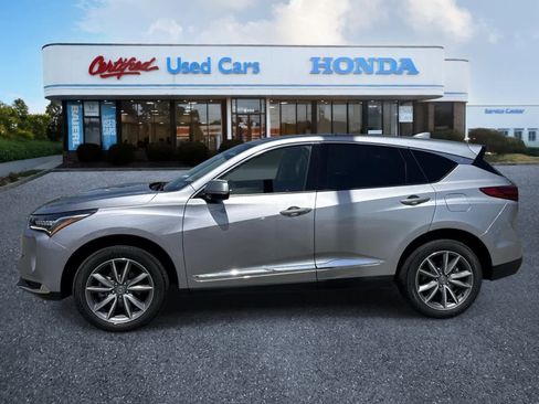 Used 2023 Acura RDX AWD w/ Technology Package image 2