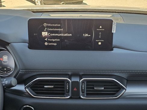 New 2025 MAZDA CX-5 AWD 2.5 S w/ Preferred Package image 34