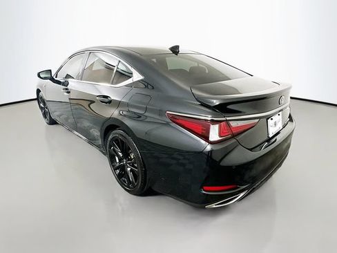 Used 2024 Lexus ES 350 F Sport w/ Accessory Package (Z2) FWD image 7