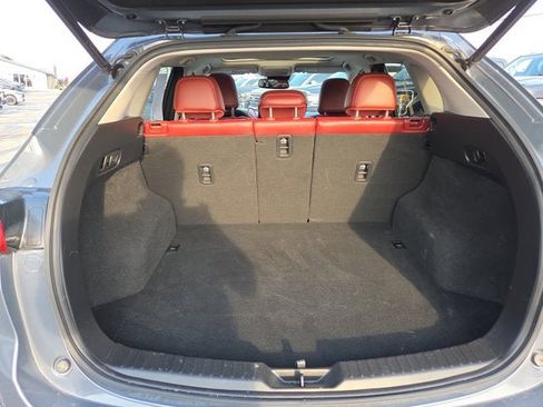Certified 2021 MAZDA CX-5 Carbon Edition image 13