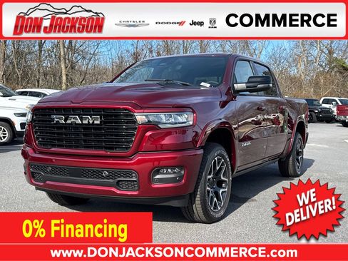 New 2026 RAM 1500 Laramie image 1