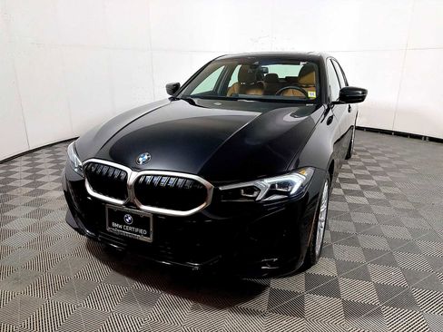 Certified 2023 BMW 330i xDrive Sedan w/ Premium Package image 3