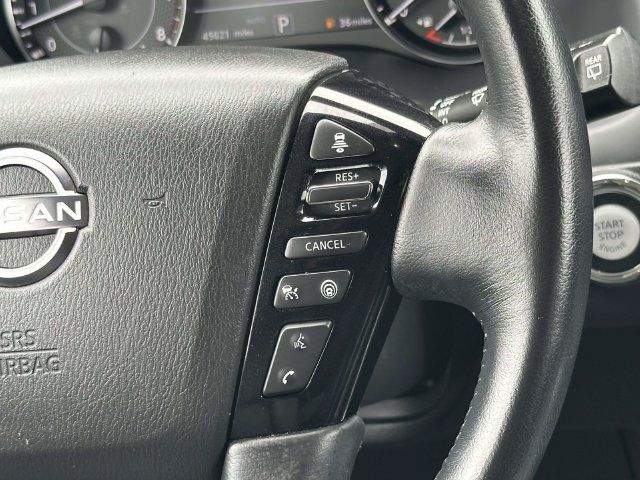 Used 2023 Nissan Armada SV w/ Cargo Package AWD/4WD image 25