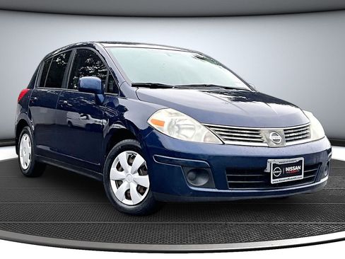 Used 2007 Nissan Versa 1.8 S w/ PWR Pkg FWD image 1