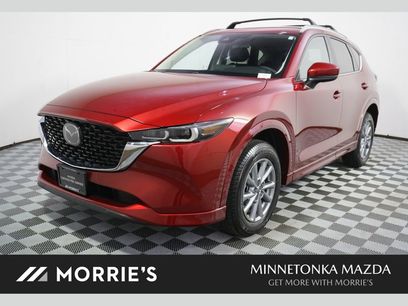 Certified 2025 MAZDA CX-5 AWD 2.5 S