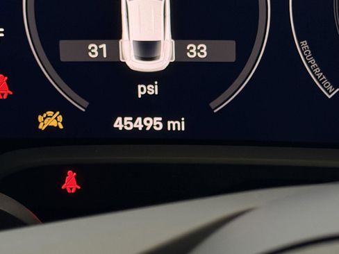 Certified 2021 Porsche Taycan 4S image 22