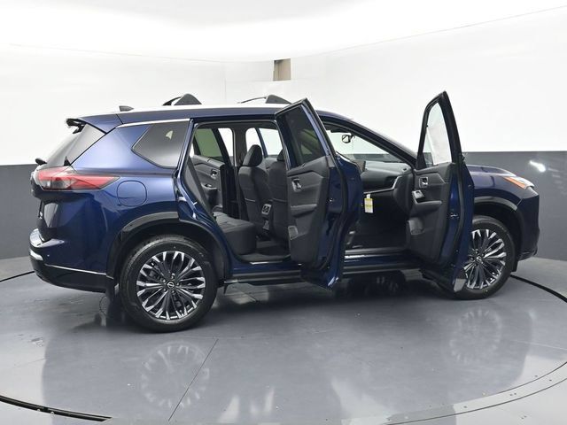 New 2026 Nissan Rogue Platinum w/ Platinum Premium Package AWD/4WD image 49