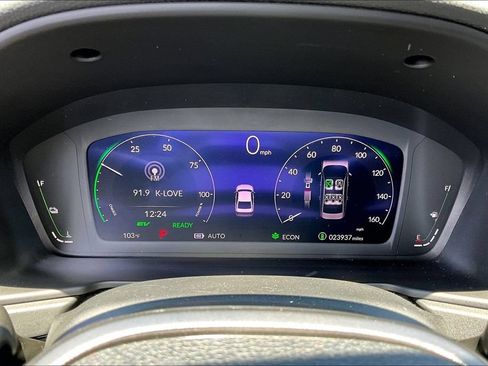 Certified 2024 Honda Accord EX-L image 12