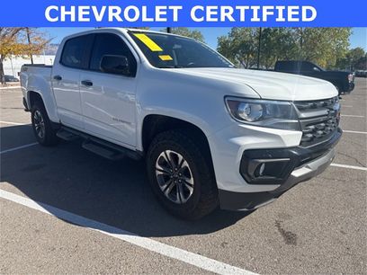 Certified 2022 Chevrolet Colorado Z71