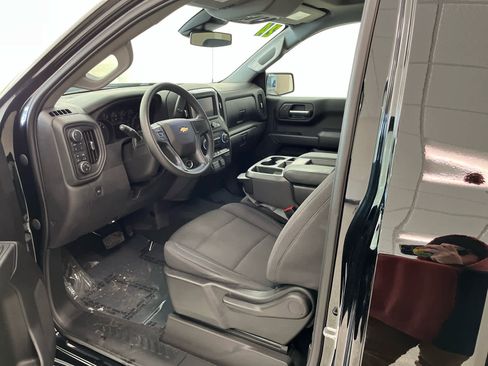 Used 2024 Chevrolet Silverado 1500 W/T w/ WT Value Package image 13