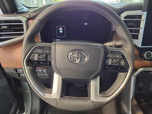 Used 2025 Toyota Tundra 1794 Edition AWD/4WD image 10