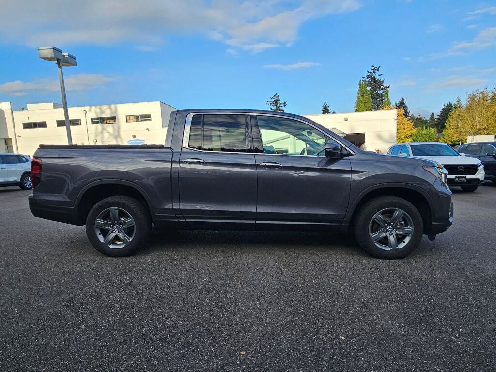 Certified 2023 Honda Ridgeline RTL-E image 8