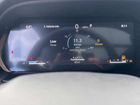 New 2025 Jeep Grand Cherokee L Limited w/ Luxury Tech Group II image 34