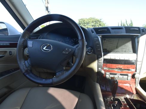 Used 2008 Lexus LS 460 L image 13