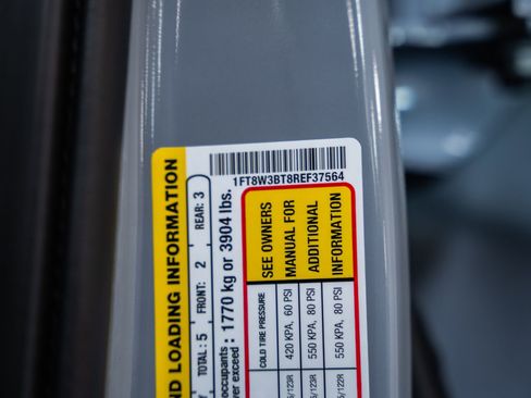 Used 2024 Ford F350 King Ranch w/ Chrome Package image 58