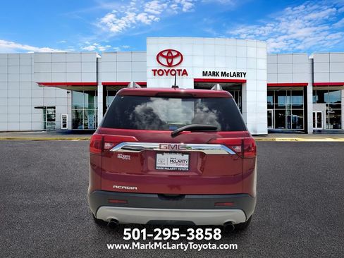 Used 2019 GMC Acadia SLT FWD image 4