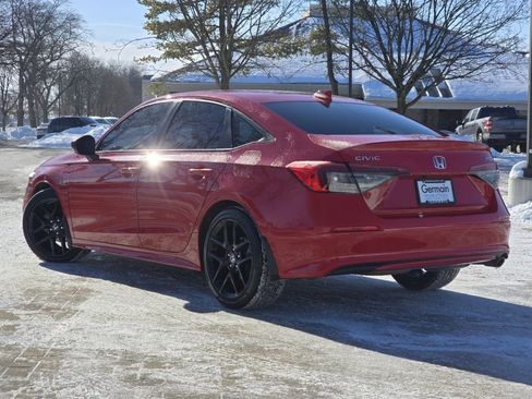 Certified 2023 Honda Civic Sport image 15