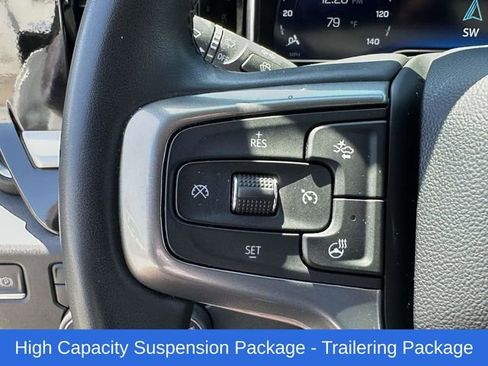 Used 2023 Chevrolet Silverado 1500 LT AWD/4WD image 10